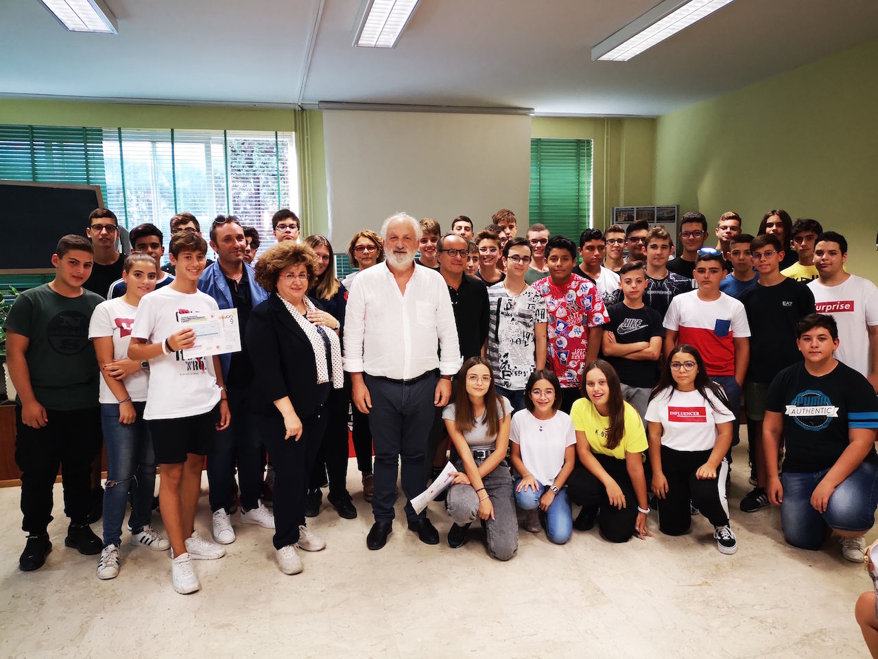 Foto notizia